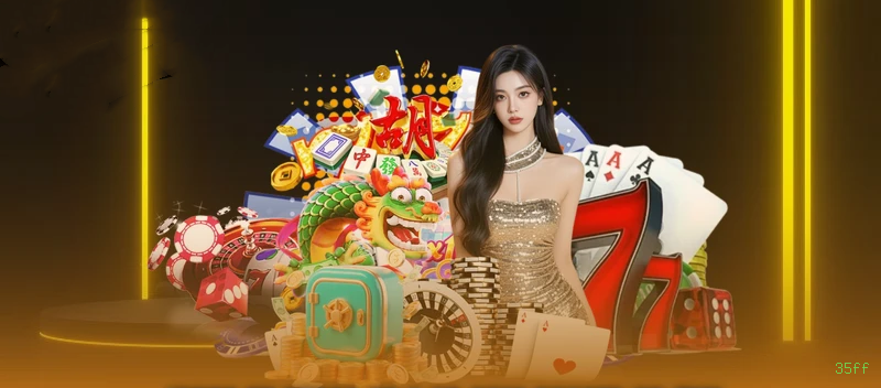 Betsoft Gaming Slots 3D 35ff